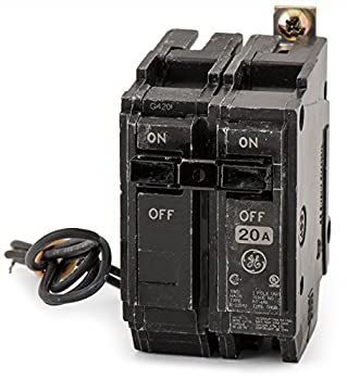 1- GE thqb1120-sti 20?A 120?V 1p 10?K使用120?V thqb1120st1?Shunt Trip