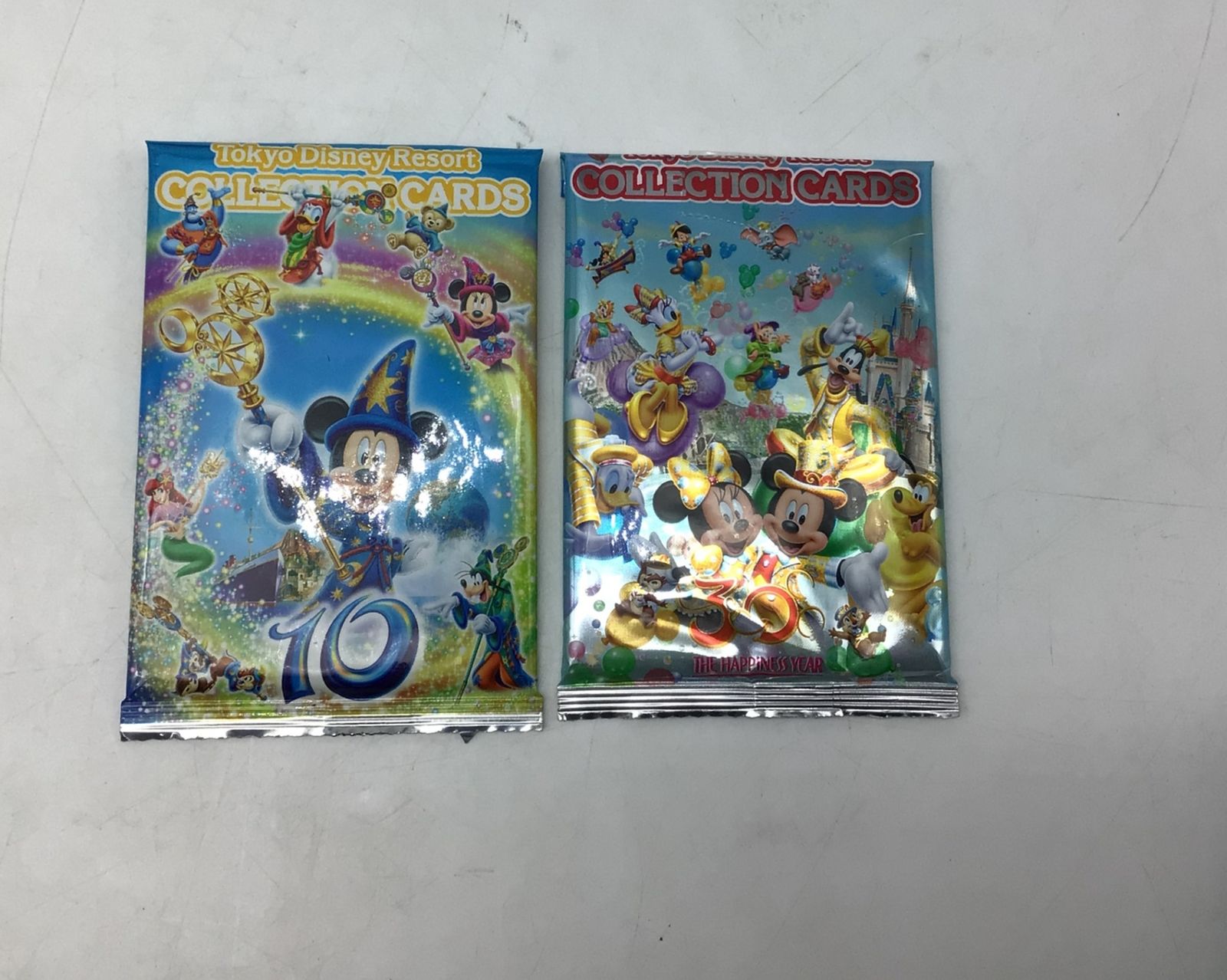9429【まとめ】ディズニーシー 10周年 ディズニー30周年 グッズ セット
