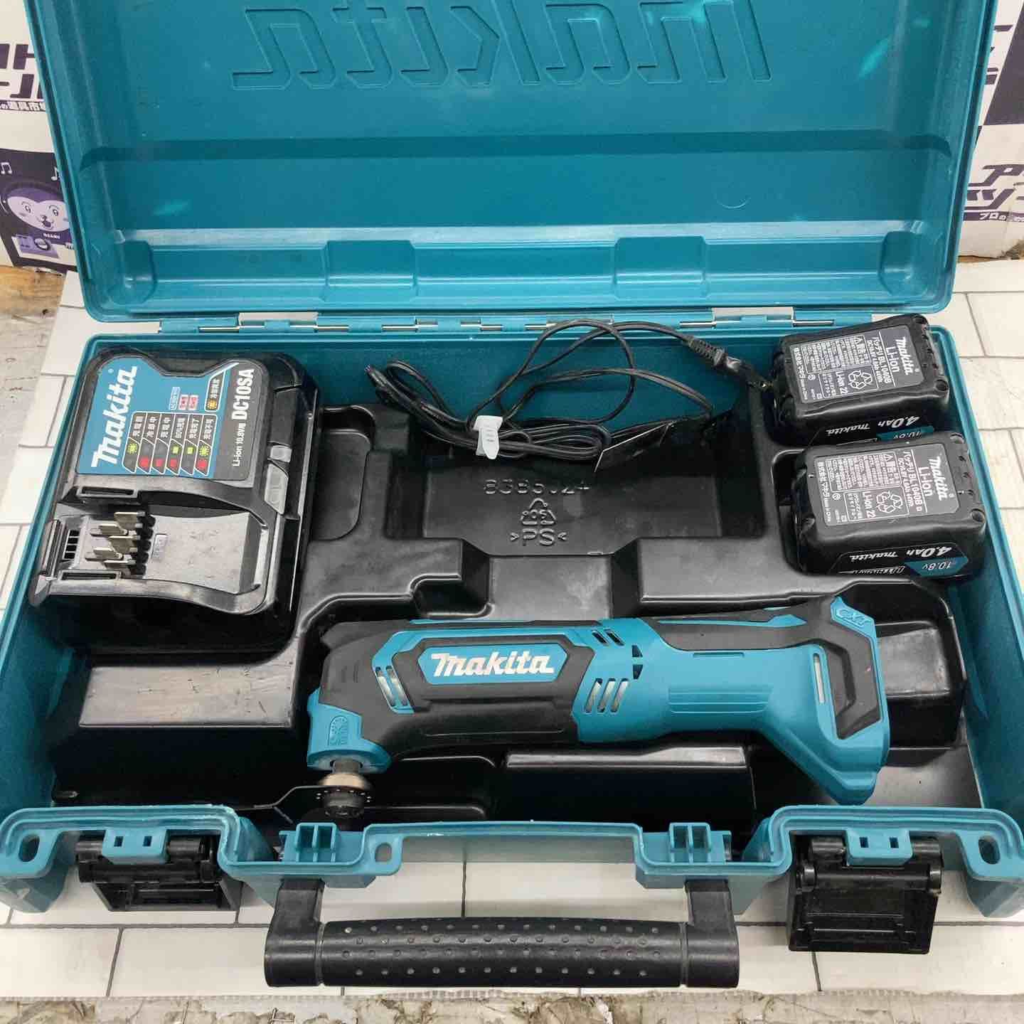 マキタ makita コードレスマルチツール TM30DSH 所沢店