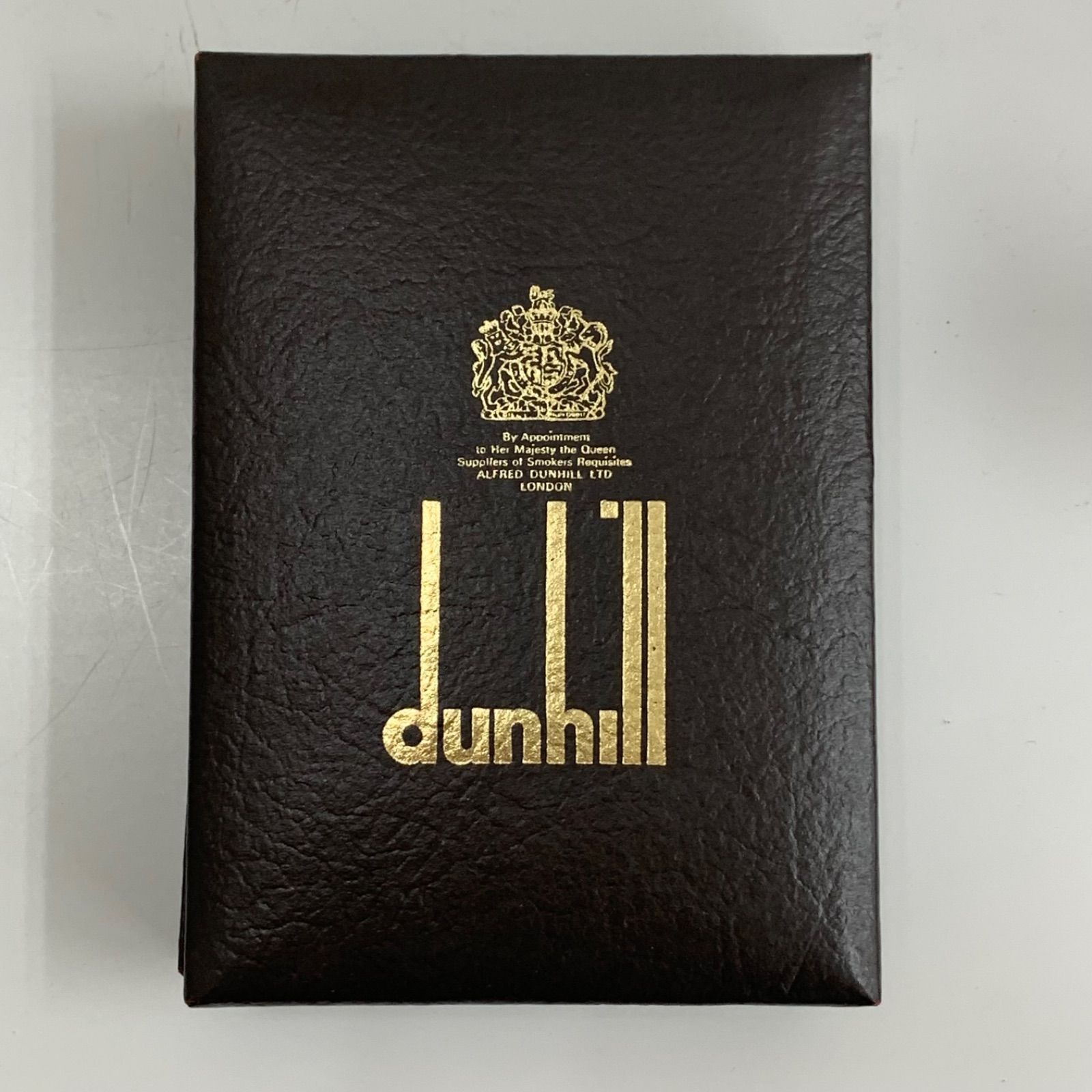 美品‼︎ dunhill ダンヒル ライター 石あり シルバー C883