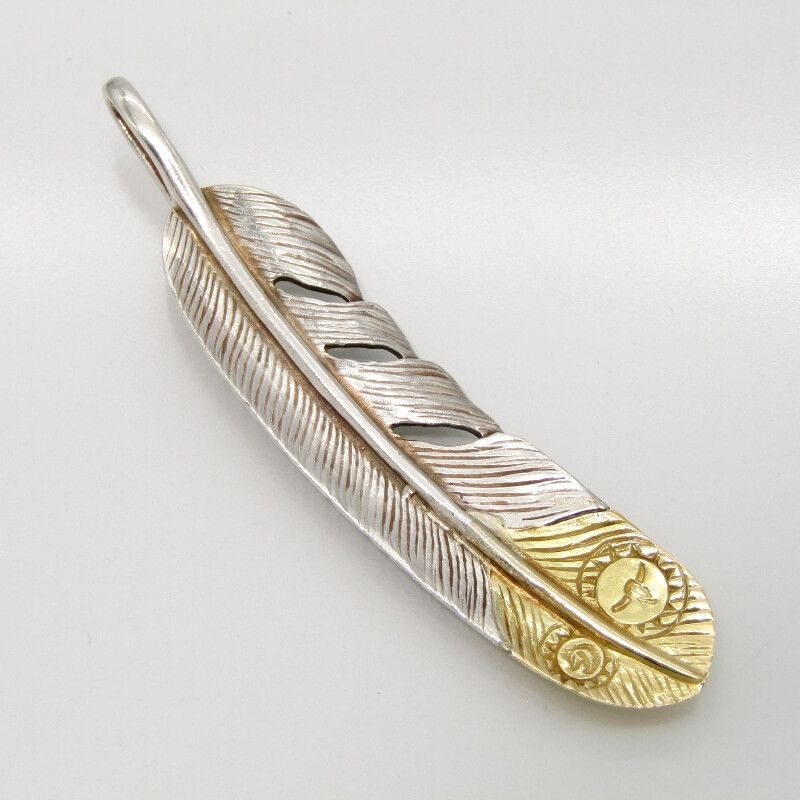 TADY&KING タディ＆キング 爪k18フェザー SSサイズ tady & king