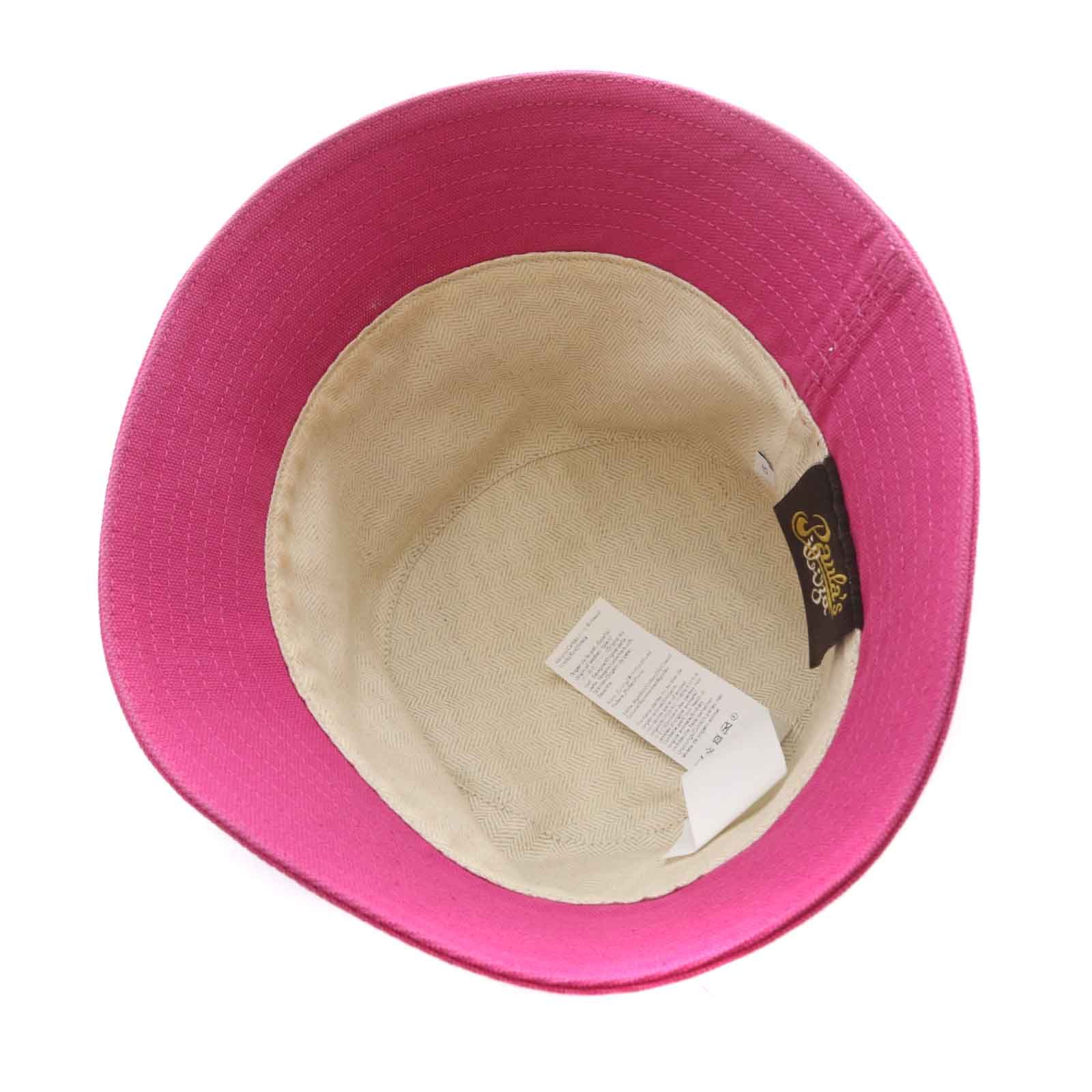 国内発送 Paula's Ibiza コラボ ロゴ バケットハット LOEWE Paula's Ibiza logo bucket hat in beige - Loewe | Mytheresa