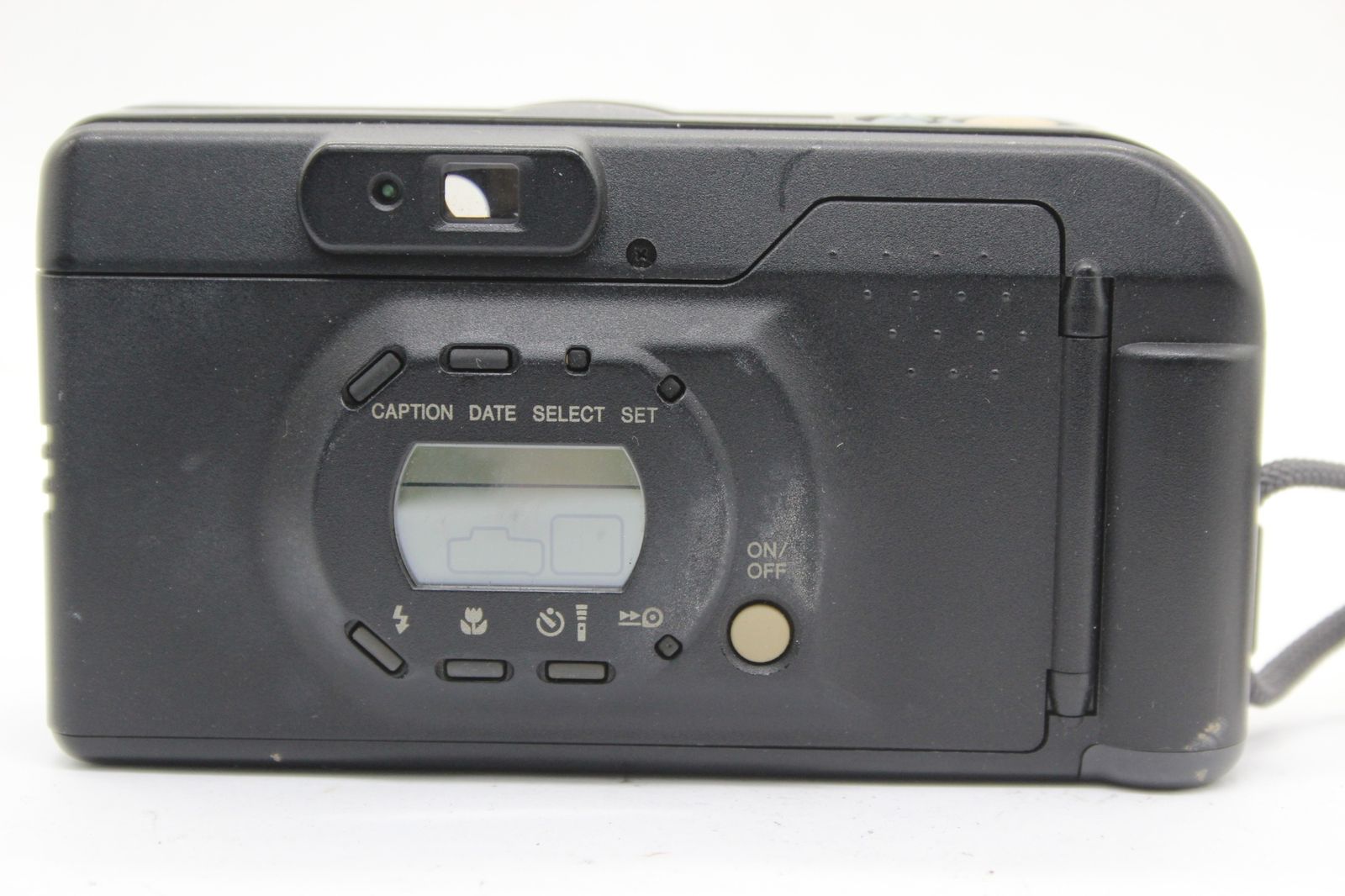 【返品保証】 キャノン Canon Autoboy A Panorama 38-76mm F3.8-7.2 コンパクトカメラ s9940