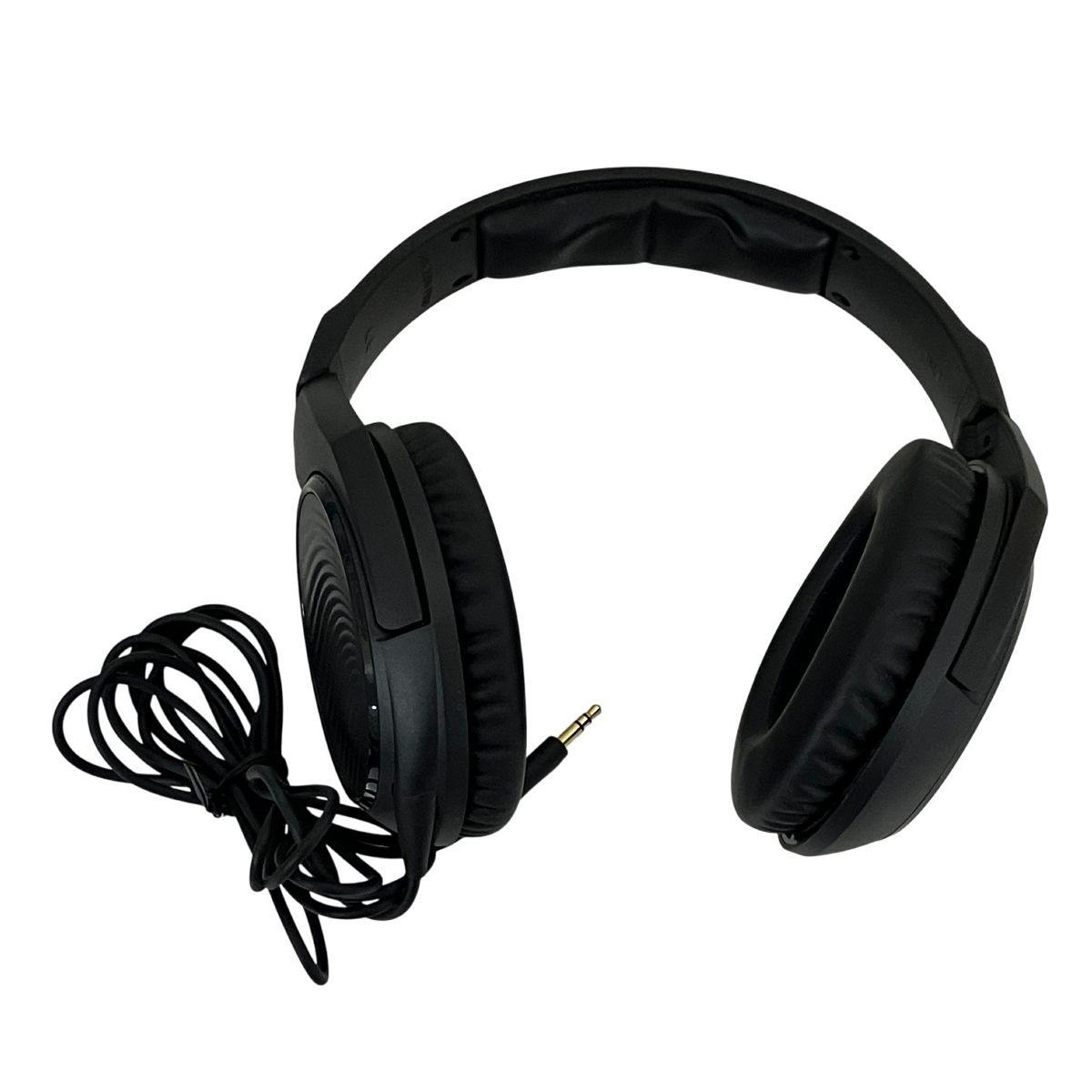 SENNHEISER HD200 PRO 密閉型 オーバーイヤーヘッドホン 音響機材 スタジオモニタリング用途向け 良好 T10508589