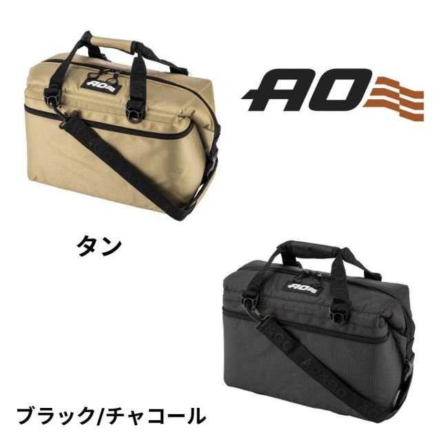 新品未使用 AO Coolers 24パックキャンバスソフトクーラー 23L 新品未使用 AO Coolers 24パックキャンバスソフトクーラー 23L