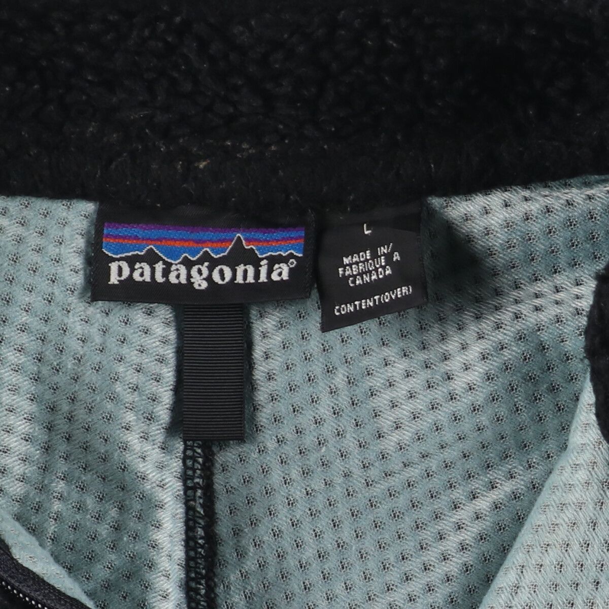 古着 01年製 パタゴニア Patagonia クラシックレトロXジャケット 古着 01年製 パタゴニア Patagonia クラシックレトロXジャケット