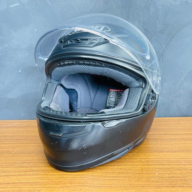 フルフェイス ヘルメット 【中古】SHOEI ショウエイ Z-7 ブラック XL 
