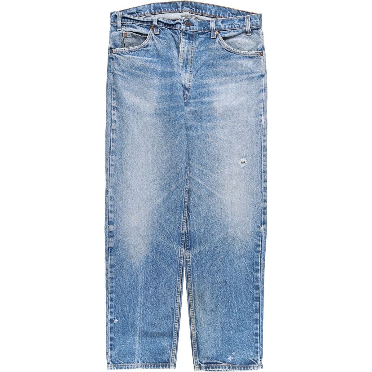 古着 90年代 リーバイス Levi's 20505-0217 テーパードデニムパンツ USA製 メンズw37 ヴィンテージ/eaa424178