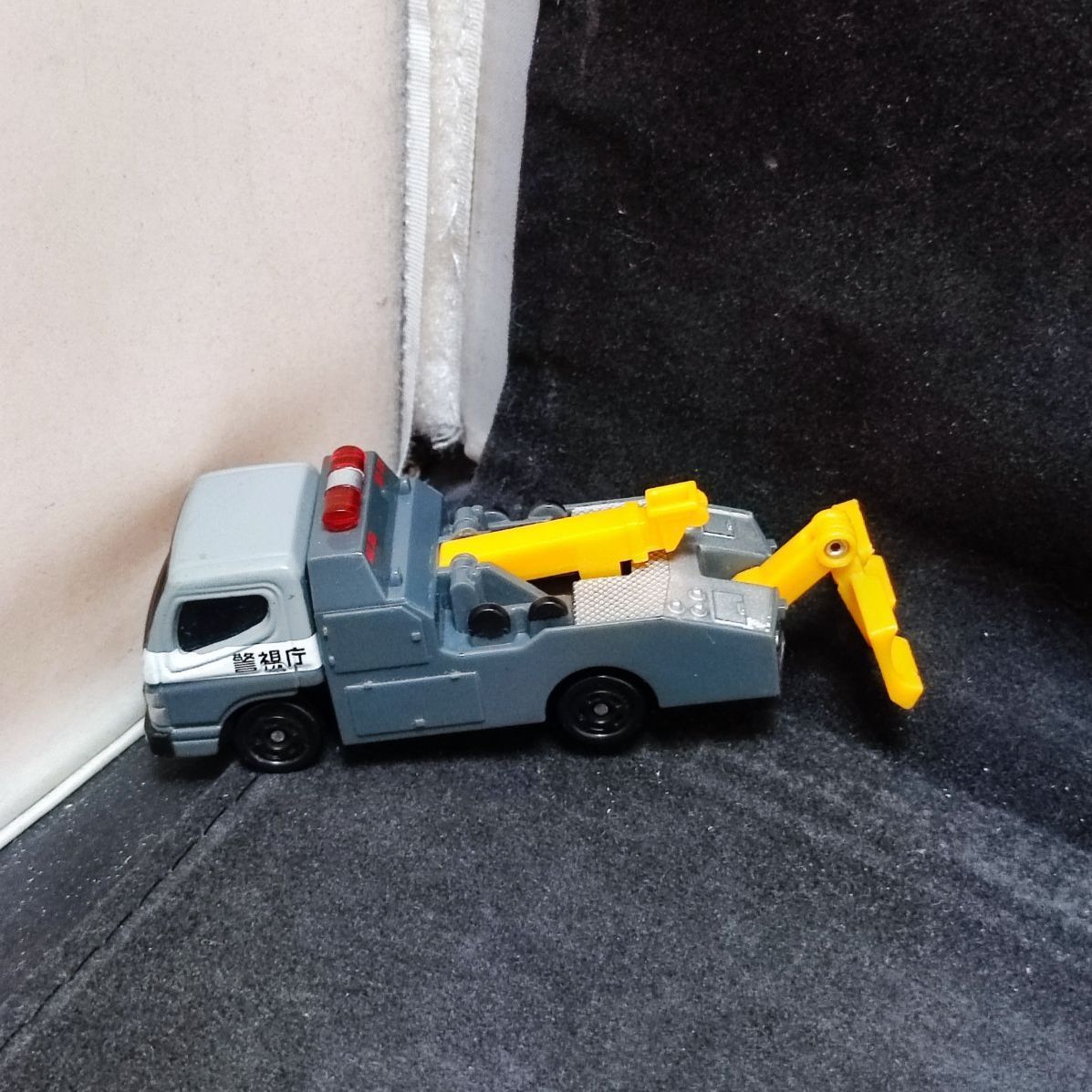 超激レア70年代トミカのまちレッカー車 絶版 箱傷多い為値引き価格
