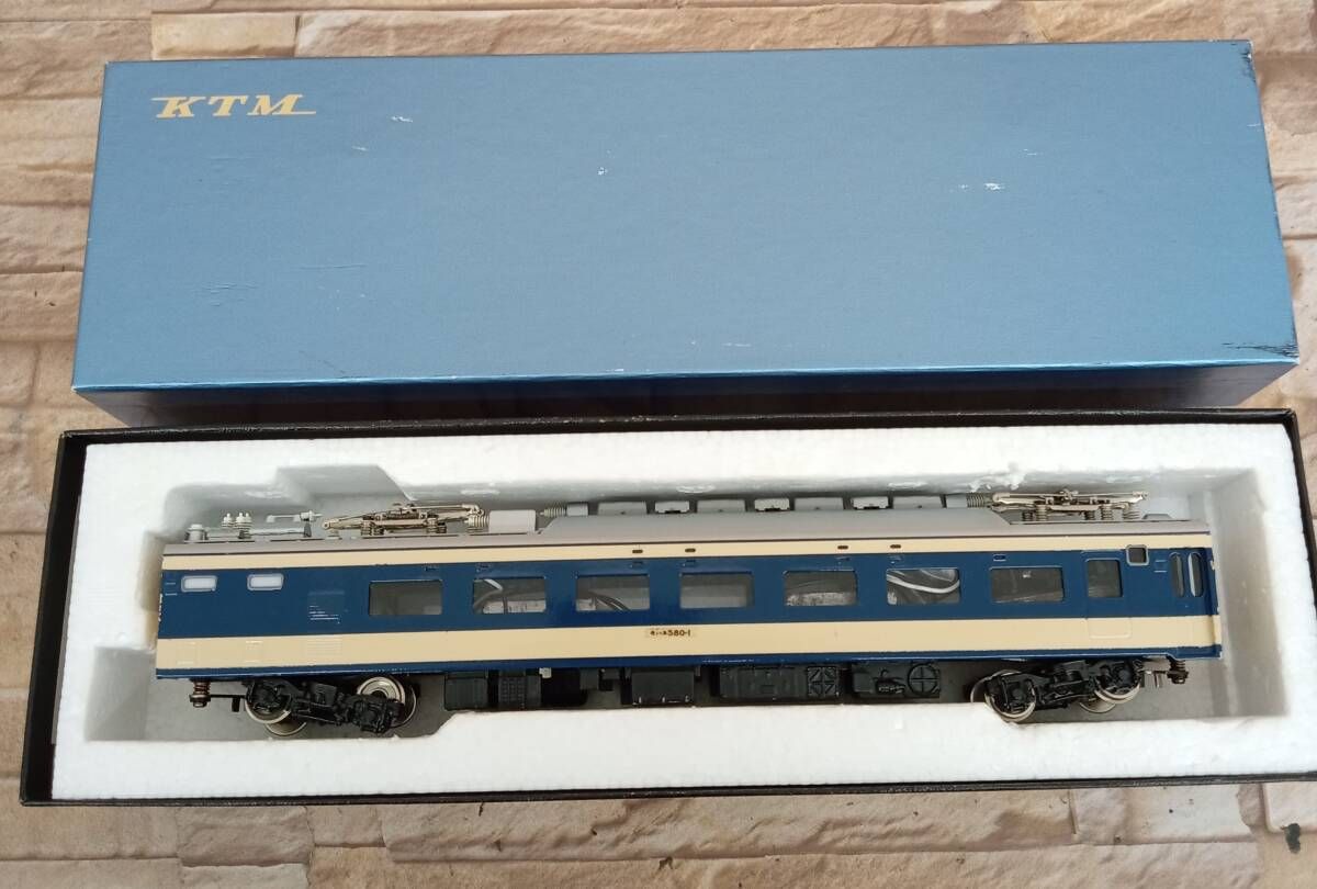 KATUMI 寝台特急電車 モハネ580形 クハネ581形 KATUMI 寝台特急電車 モハネ580形 クハネ581形