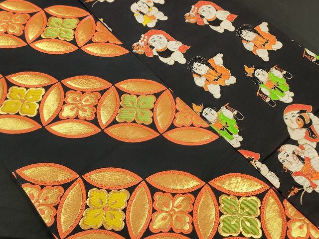 向かい鶴 折鶴