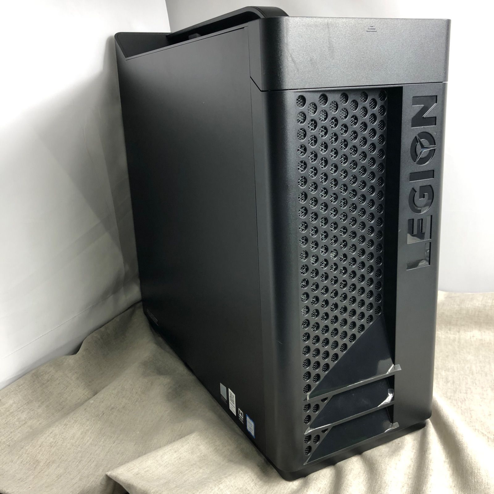 ゲーミングPC Lenovo Legion T530 / GeForce RTX2070SUPER / Core i7