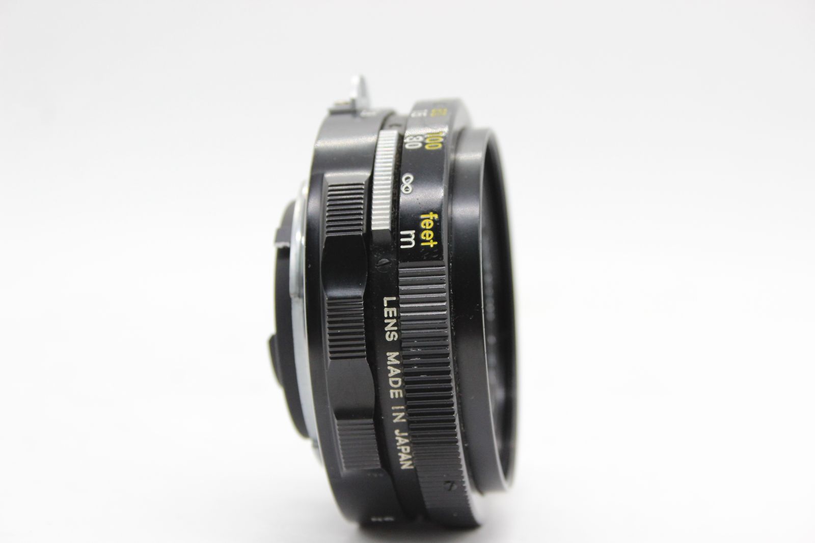 返品保証】 ニコン Nikon NIKKOR GN Auto 45mm F2.8 パンケーキレンズ