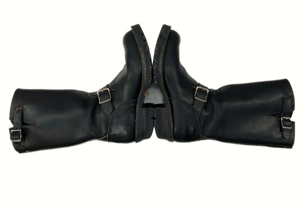 WESCO BOSS エンジニアブーツ ウエスコ Wesco The Boss ENGINEER BOOTS エンジニア ブーツ