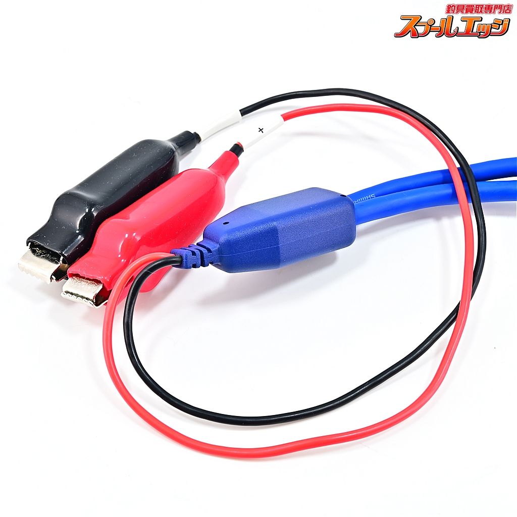 e590038-1探見丸通信ケーブルTK-021C シマノ 探見丸 通信ケーブル TK-021C 実釣り未使用 - メルカリ
