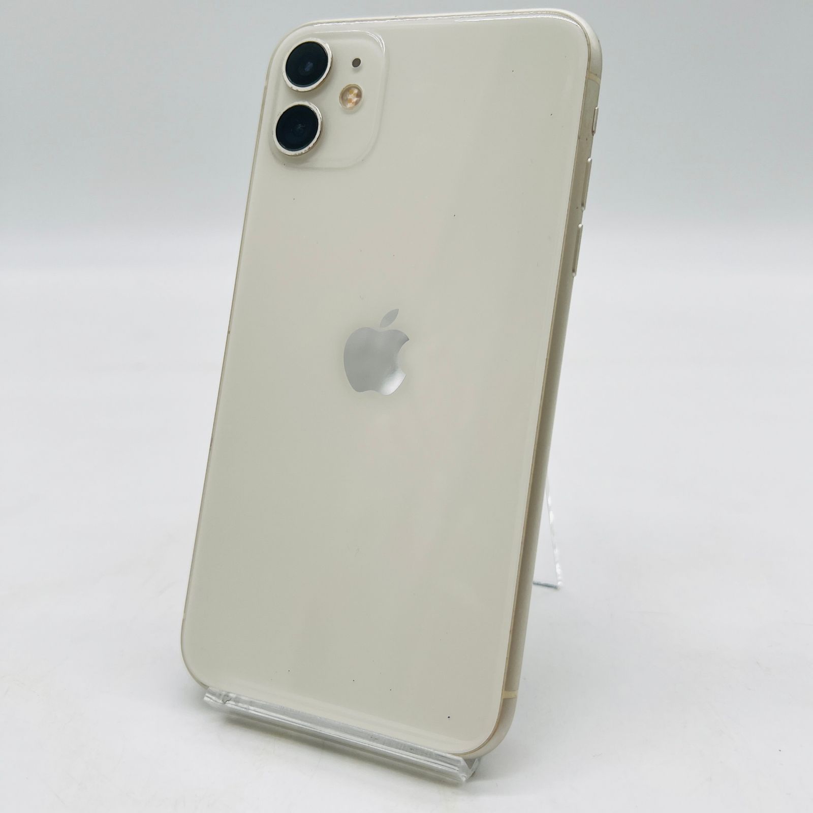 docomo iPhone11 128GB ホワイト 利用制限〇 動作 済み