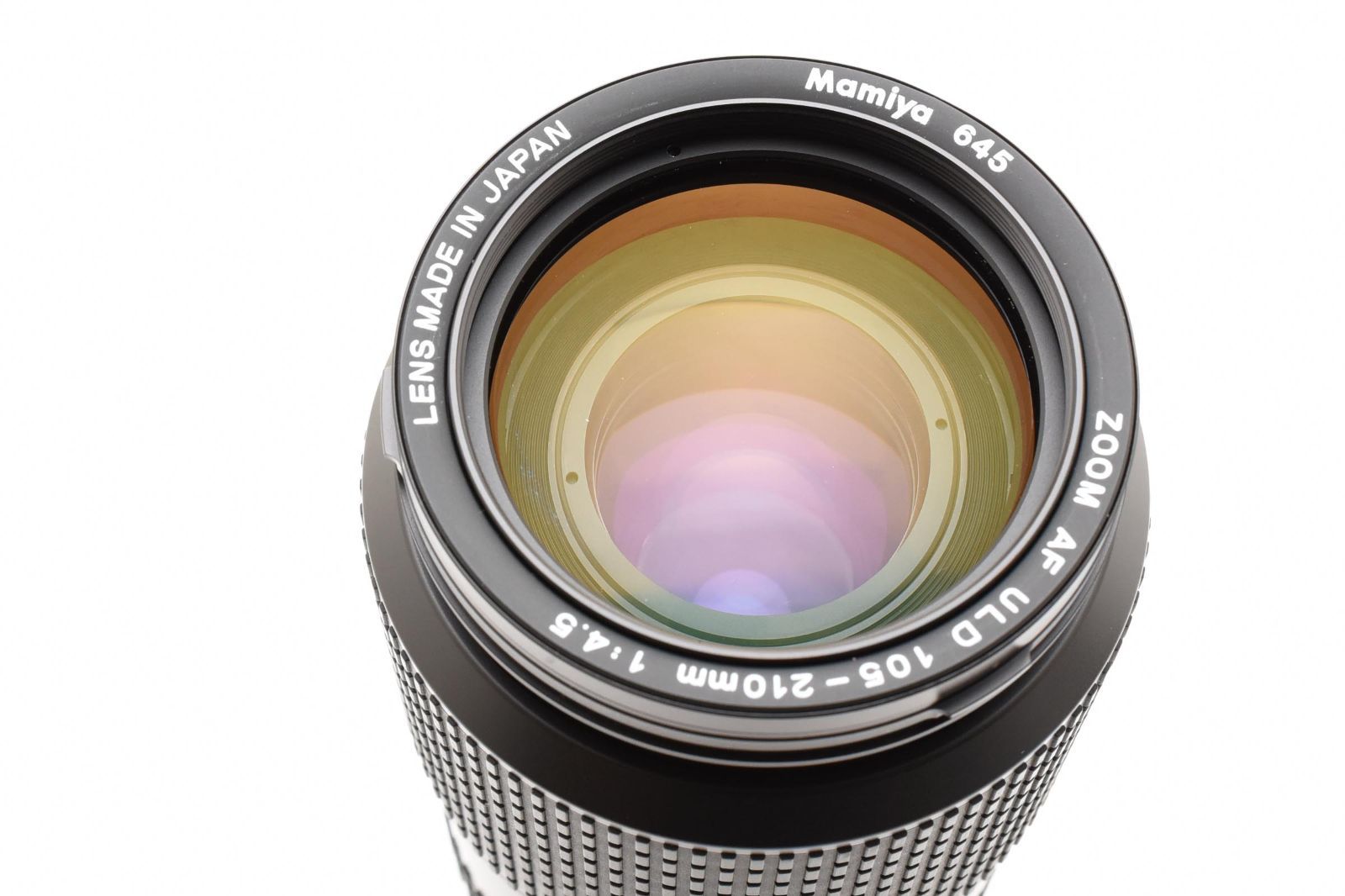 ☆極上美品☆Mamiya 645 AF ULD 210mm F4 ☆完動品☆