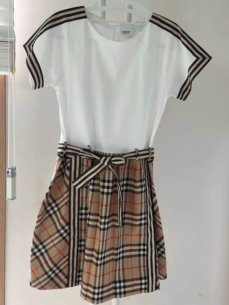 BURBERRY バーバリー キッズ ワンピース