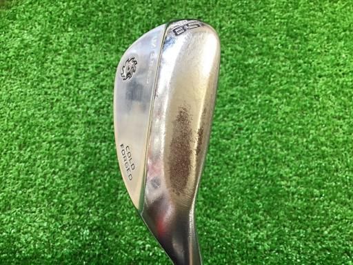 中古】 タイトリスト VOKEY COLD FORGED(2015) 58°/08°M
