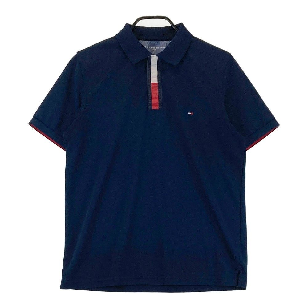サイズ：M TOMMY HILFIGER GOLF トミー ヒルフィガーゴルフ 半袖
