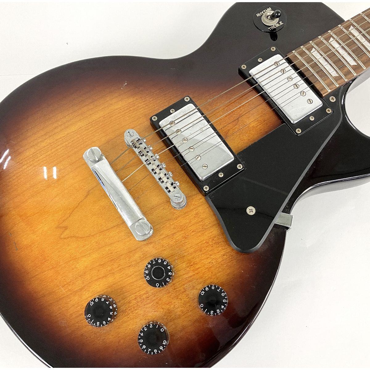  Epiphone Les Paul Studio エレキギター 弦楽器 エピフォン ジャンク Y9284915