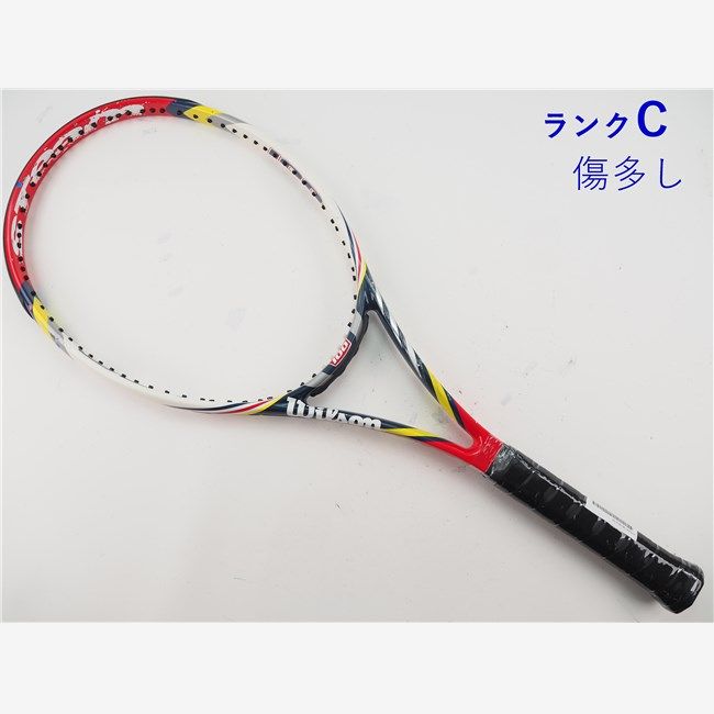 中古 テニスラケット ウィルソン ジュース 100 2012年モデル (G3)WILSON JUICE 100 2012 楽天市場】【中古】ウィルソン ジュース 100 2012年モデルWILSON