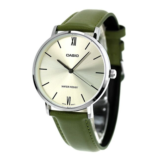 【新品】カシオ CASIO 腕時計 メンズ MTP-VT01L-3BDF チープカシオ スタンダード