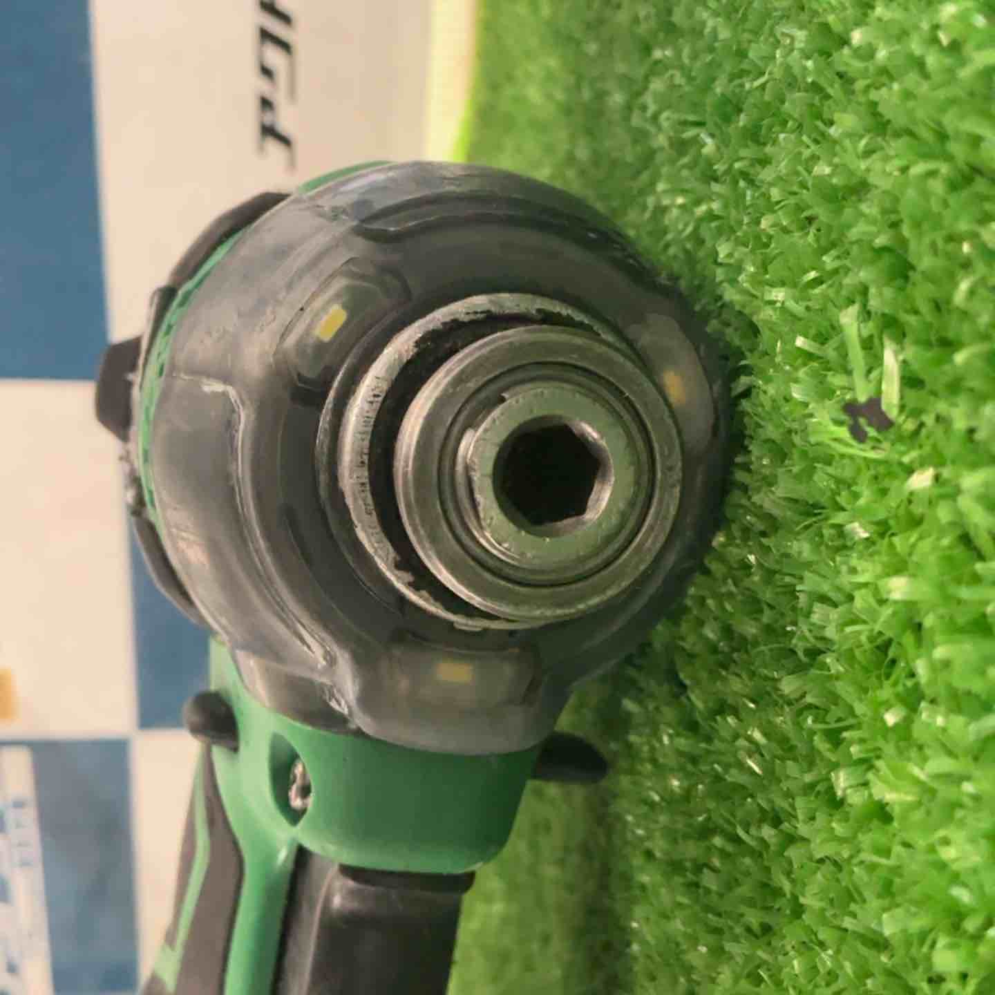 ハイコーキ HIKOKI 旧 日立工機 コードレスインパクトドライバー WH36DC NN 草加店 HRDEVELOPMENT_JP