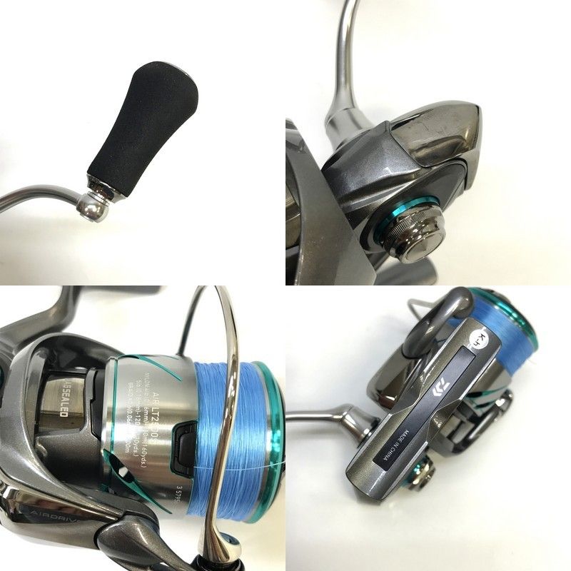 DAIWA ダイワ 25エメラルダス AIR LT2500S 61320 スピニング