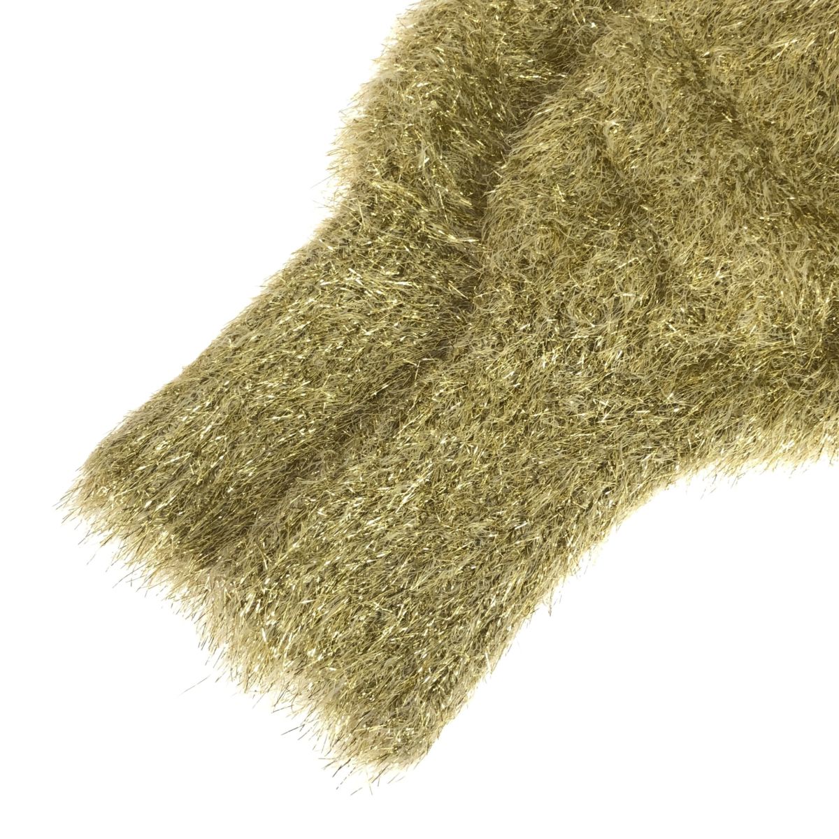 allureville /アルアバイル シャイニーフェザーカーディガン シャイニーフェザーカーディガン | allureville (Women