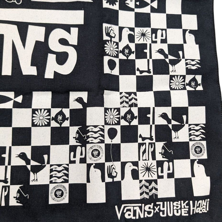 VANS 花井祐介