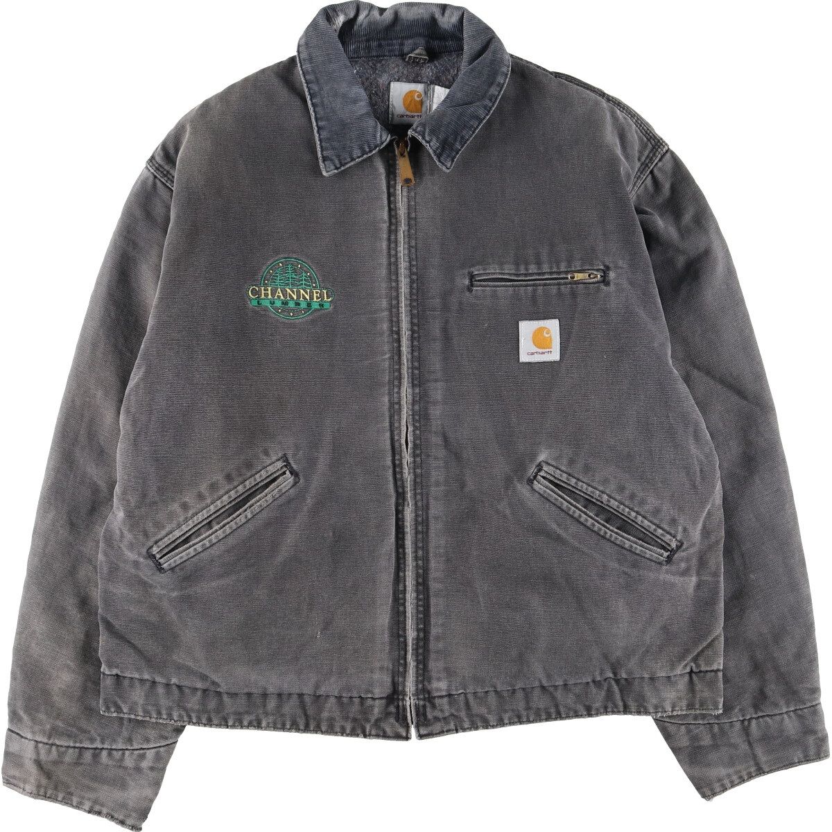 【良品 80s】 Carhartt カーハート トラディショナルジャケット L 良品 80s】 Carhartt カーハート トラディショナルジャケット L
