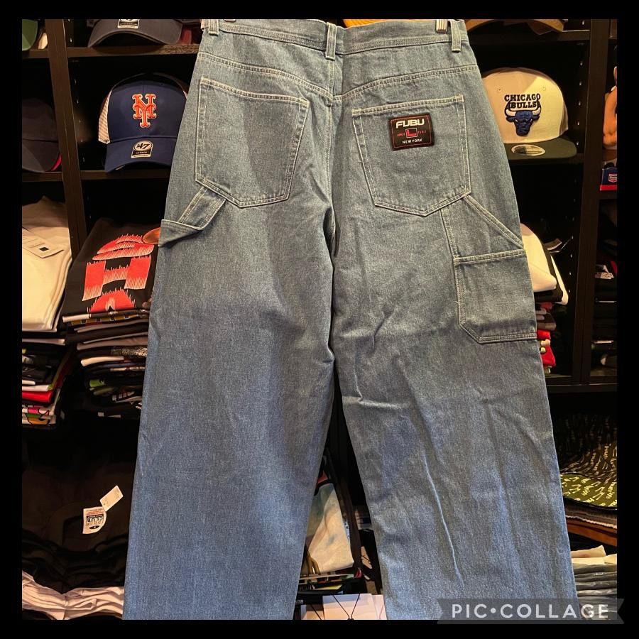 FUBU Painter Pants 34インチ - メルカリ