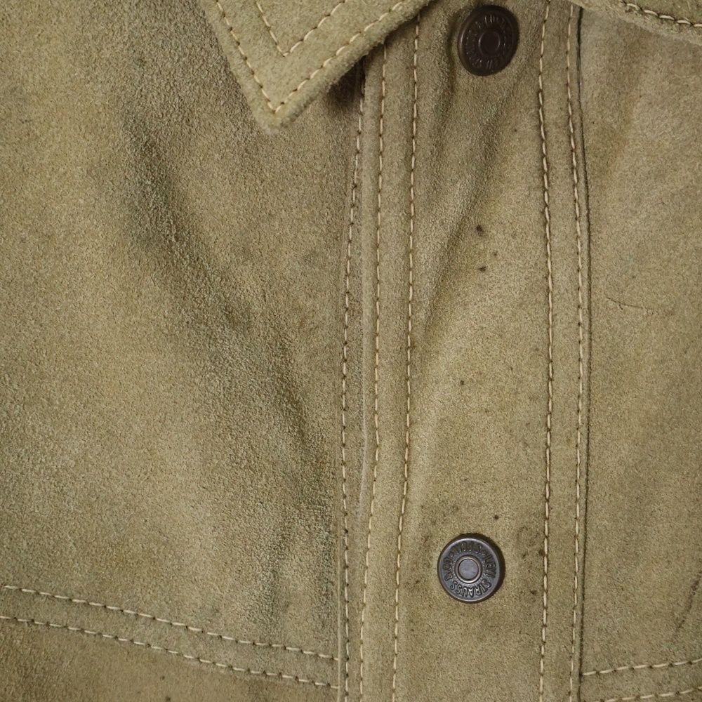 Levi's (リーバイス) 70S VINTAGE メキシコ製 ボタンフライ