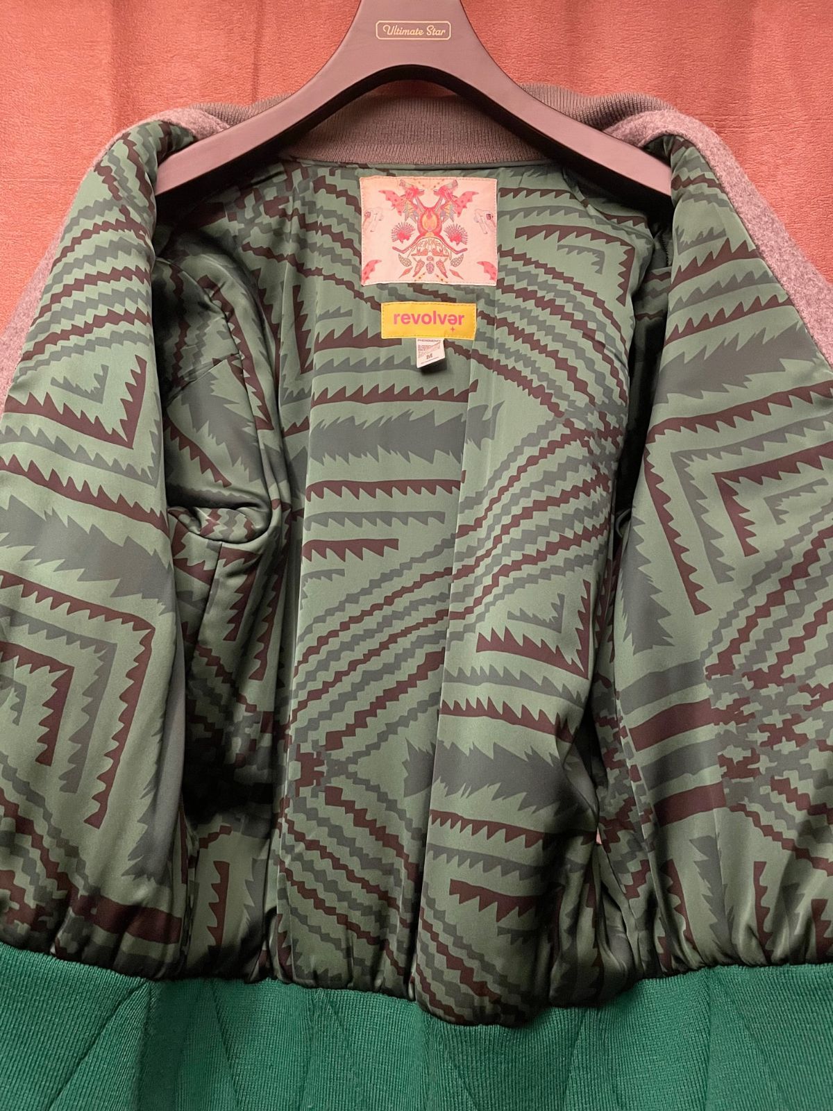 激レア MADE IN JAPAN製 PHENOMENON × REVOLVER 2008年 