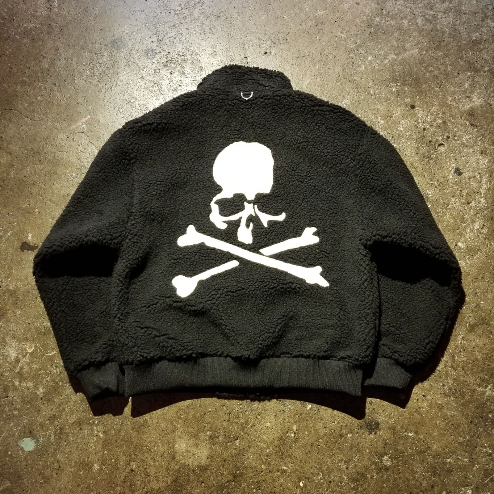 mastermind JAPAN × NEW ERA 24aw ボアブルゾン L マスターマインド