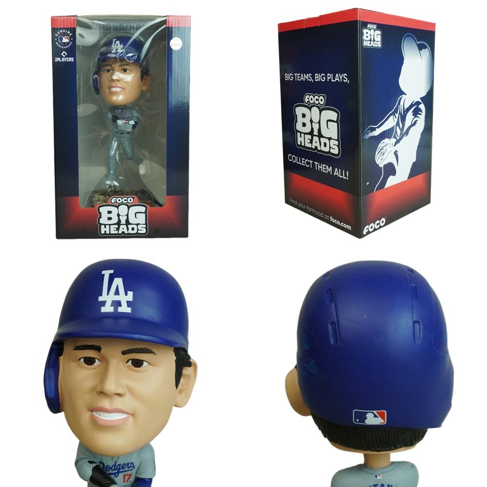 大谷翔平 ボブルヘッド