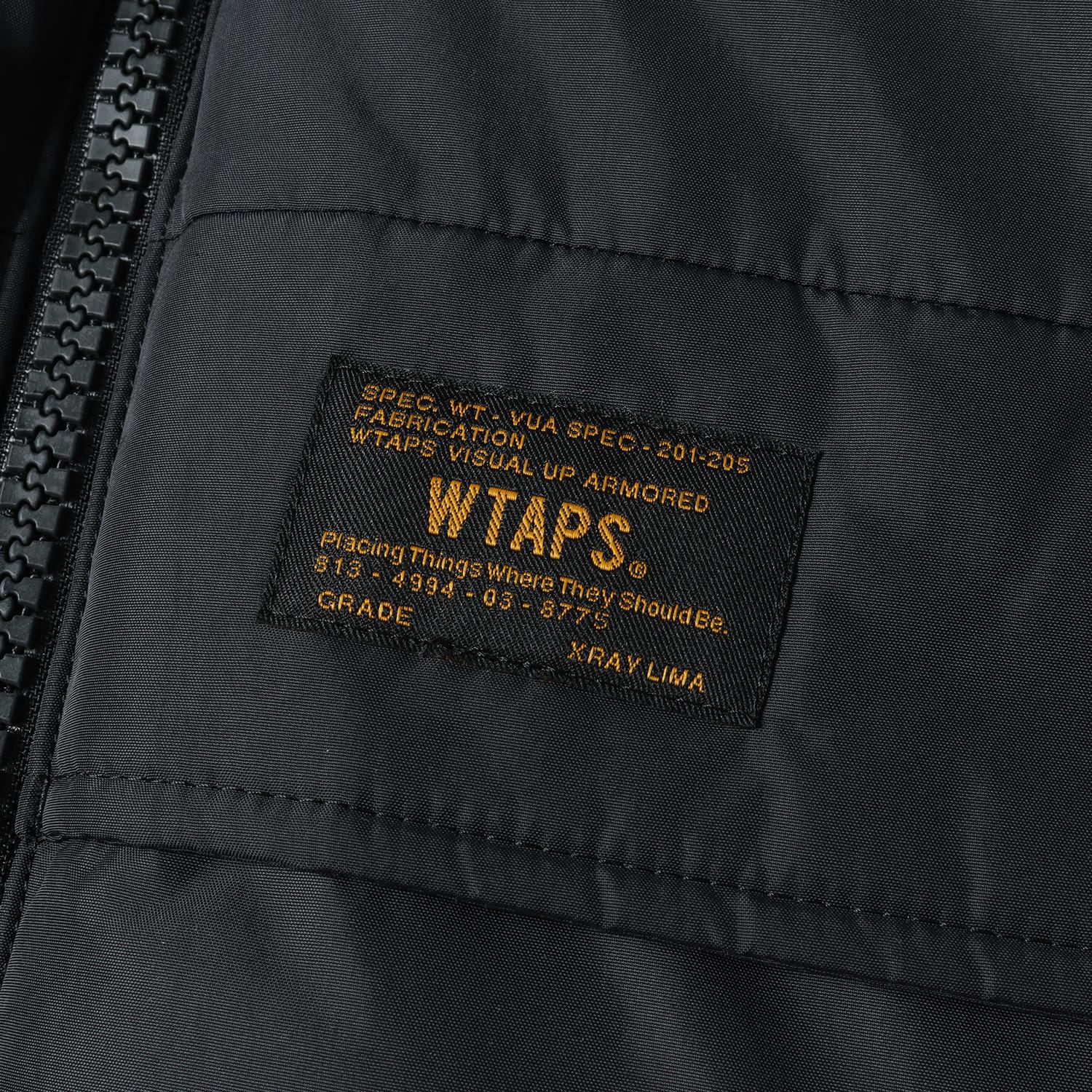 新品 WTAPS ダブルタップス ジャケット サイズ:XL 16AW HELLY HANSEN 