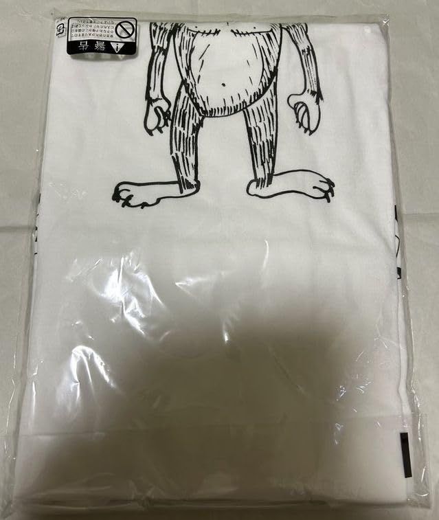 割引 ザ・クロマニヨンズ Tシャツ 高橋ヨシオ 白 (XL) ザ