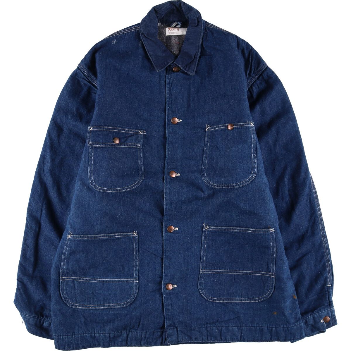 古着 60~70年代 モンゴメリーワード Montgomery Ward デニム