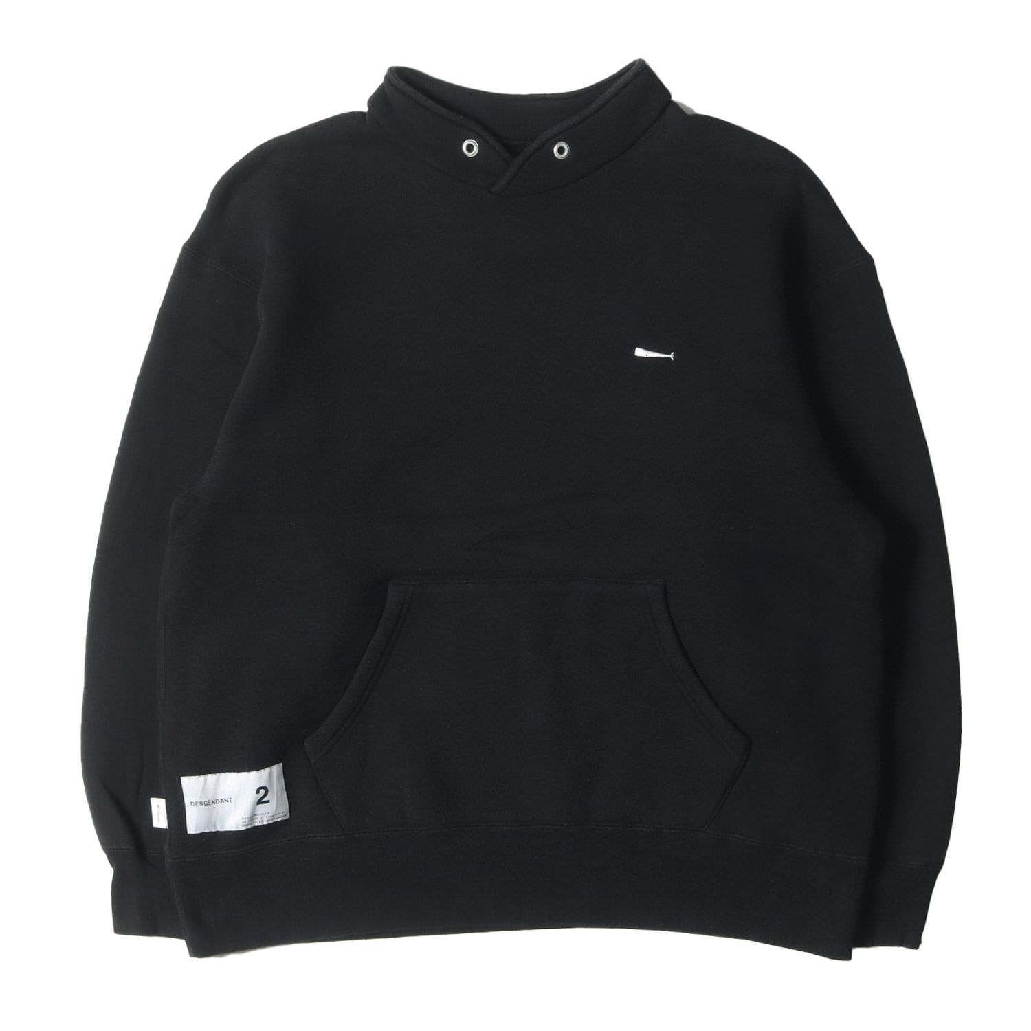 DESCENDANT ディセンダント スウェット サイズ:2 20AW Ron Herman 