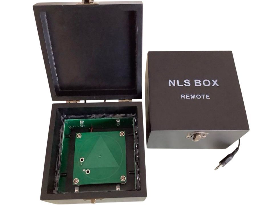 送料無料】遠隔機器 リモート 波動測定器 ニュースキャン類似 量子機器