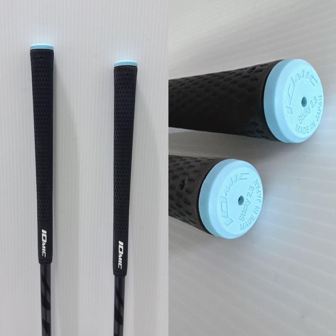 MP-5 ホワイトサテン仕上げ 限定 FORGED 9番 PWアイアン2本セット MP-5 ホワイトサテン仕上げ 限定 FORGED 9番 PWアイアン2本セット