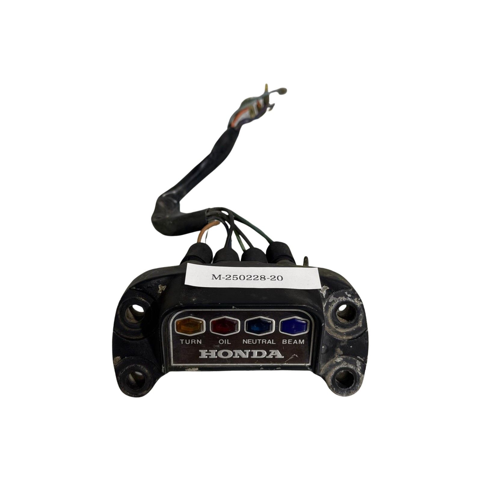 HONDA CB350FOUR インジケーター ホンダ