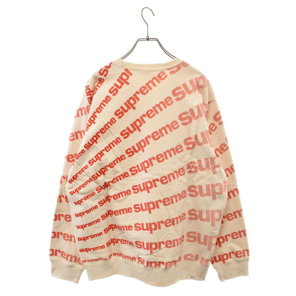 Supreme Radial Crewneck シュプリーム Mサイズ Supreme 20