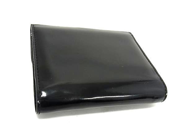 □新品同様□ GUCCI グッチ パテントレザー 手帳カバー メモ帳