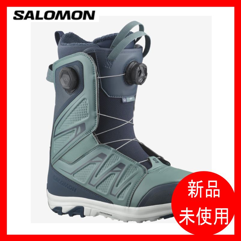 SALE] 20%OFF 24-25 SALOMON IVY BOA® SJ BOA® 24-25 - メルカリ