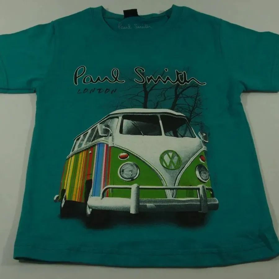 新品・送料無料】Volkswagen ビートル ワーゲンバス プリント Ｔシャツ