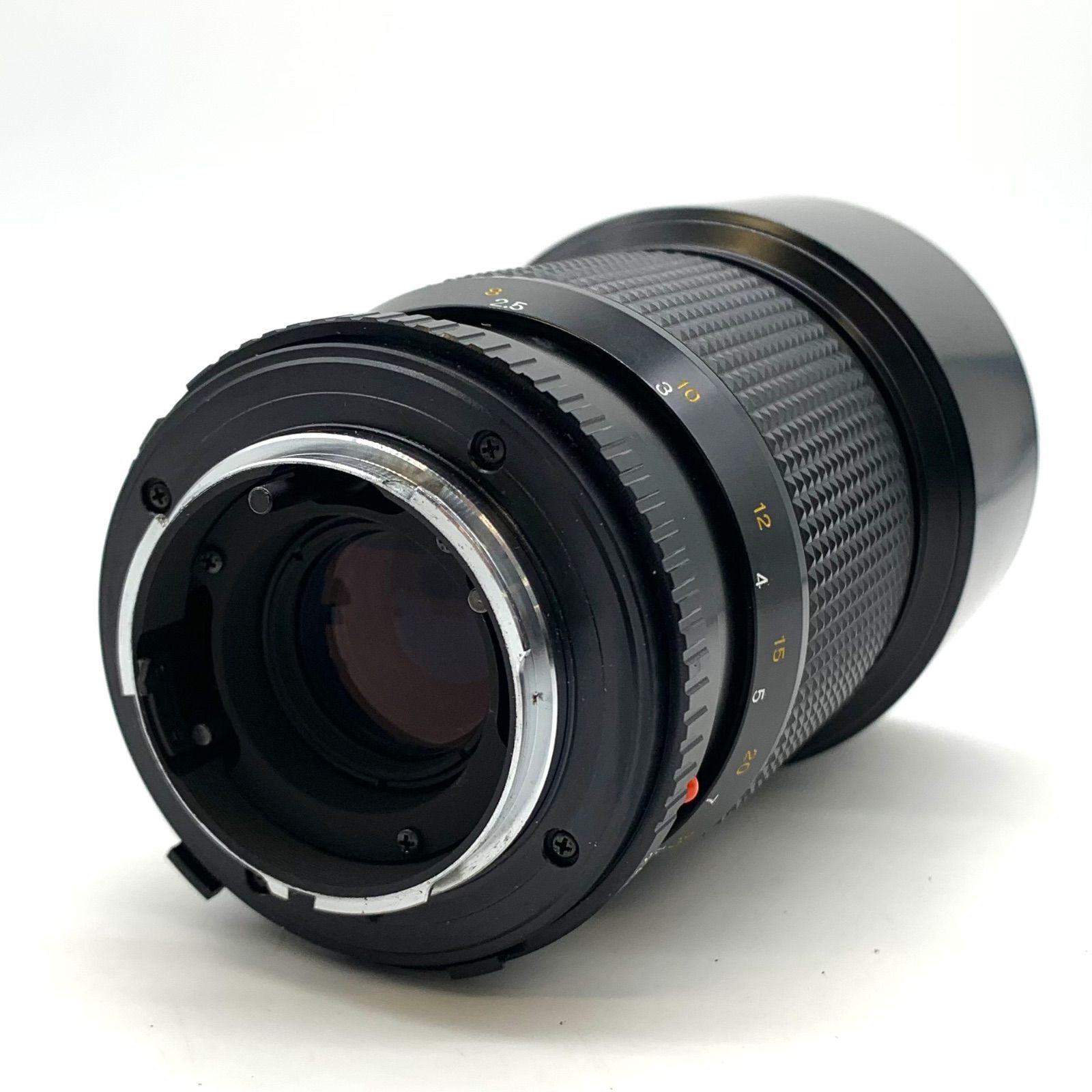 節約 【お買い得】MINOLTA 望遠ズームレンズ 超激得，新品 ☆希少美品