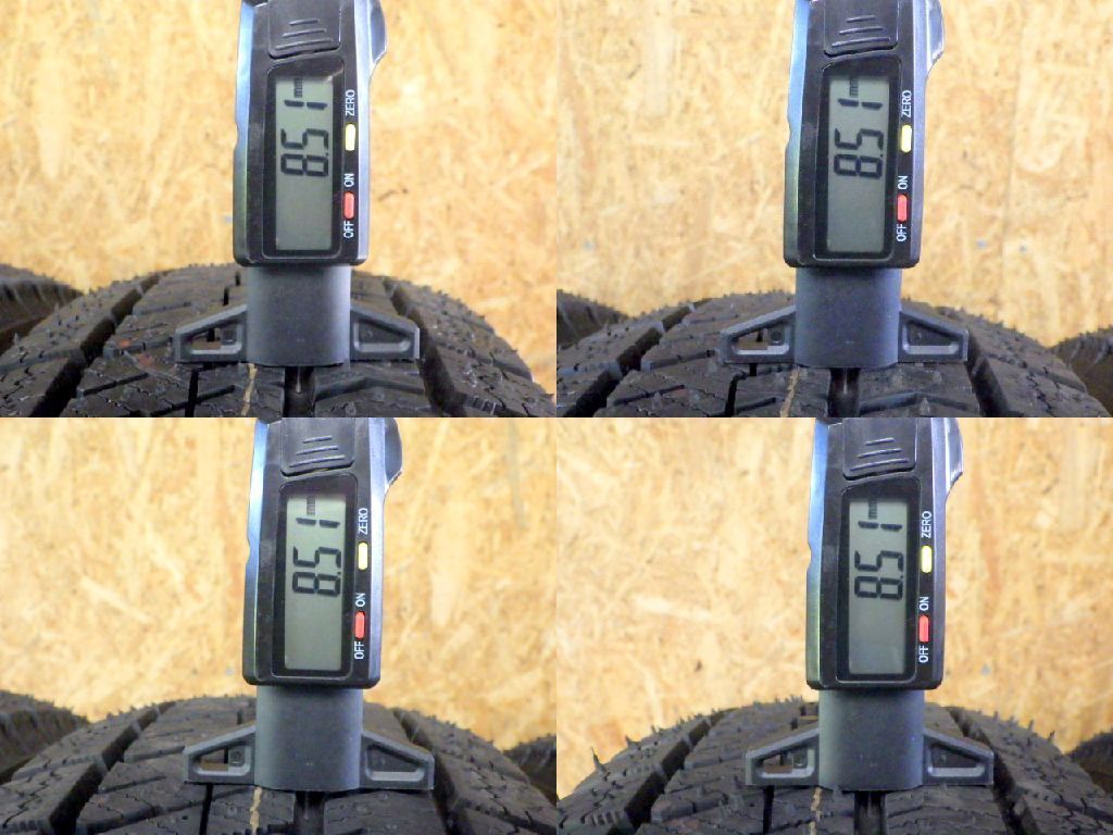 SP562 F◆ ● 製造 9部山●BS BLIZZAK VRX2●185 60R15●4本 TRITUETUBI_COM